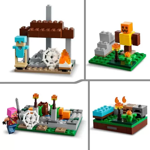 21190 The abandoned village (LEGO)
