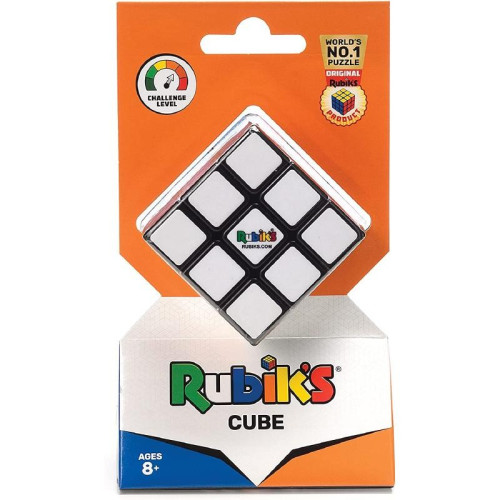 Cubo Di Rubik 3x3 SPINMASTER GIOCHI DI SOCIETA'