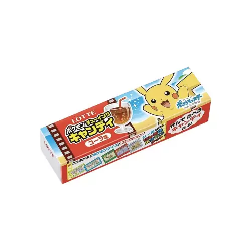 Pokemon Chewing Candy DOLCI