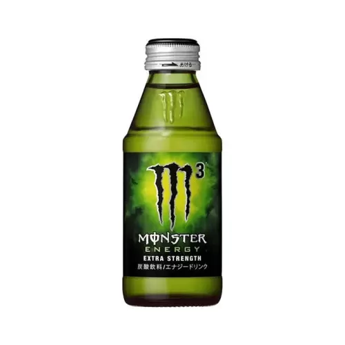 Monster Energy M3 BEVANDE