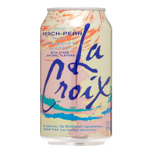 La Croix Peach-Pear Sparkling Water BEVANDE