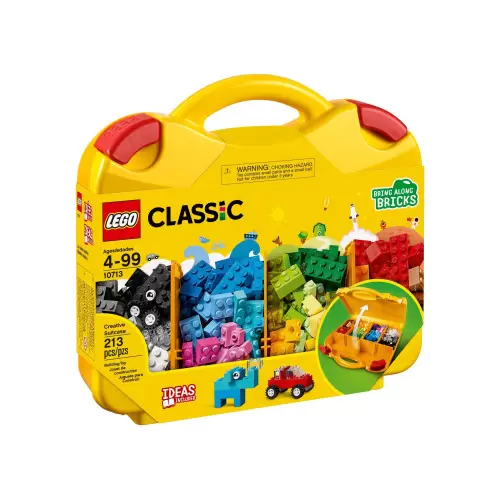 LEGO CLASSIC VALIGETTA CREATIVA 10713 LEGO LEGO