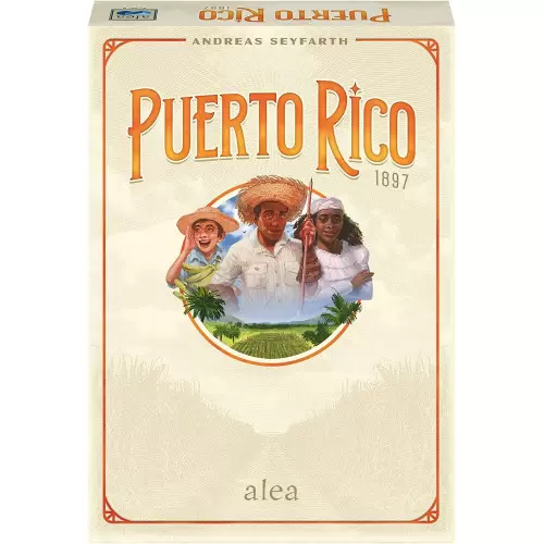 Puerto RiCo 1897 Ravensburger GIOCHI DI SOCIETA'