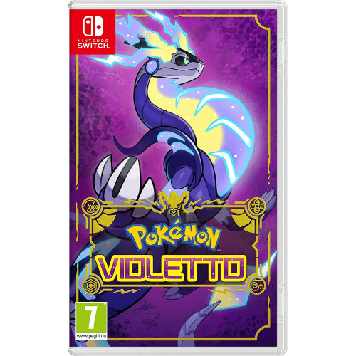 Pokemon Violetto (Switch)