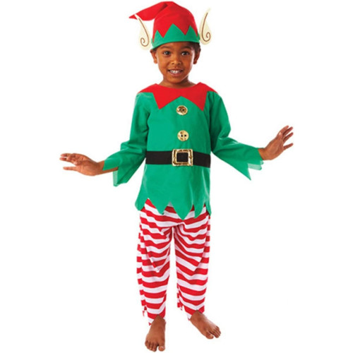 Costume Elfo 3-5 anni