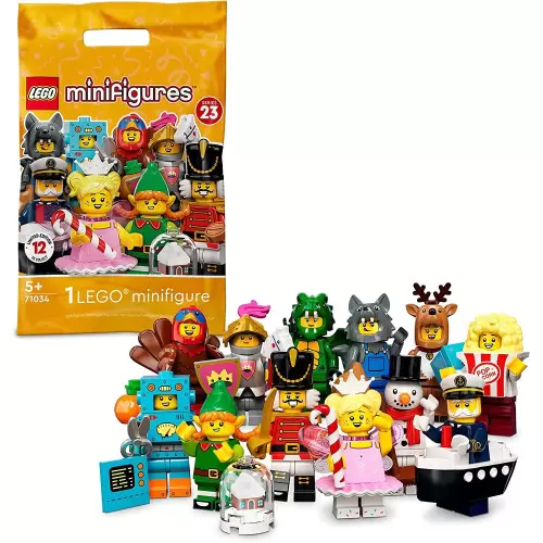 71034 Minifigures Serie 23 LEGO LEGO