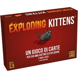 TD Toys|Exploding Kittens810083040363