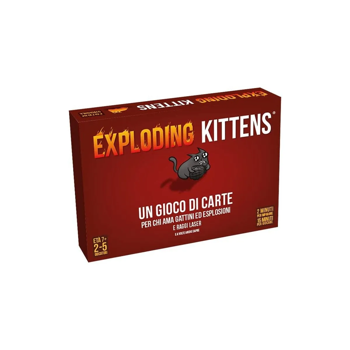 TD Toys|Exploding Kittens810083040363