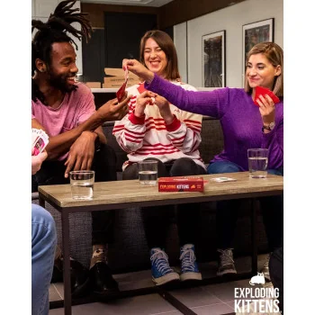 TD Toys|Exploding Kittens810083040363
