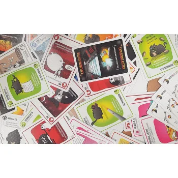 TD Toys|Exploding Kittens810083040363