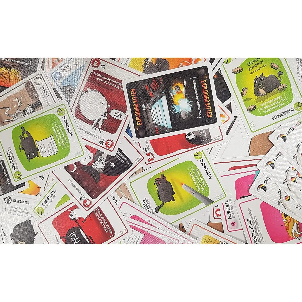 TD Toys|Exploding Kittens810083040363