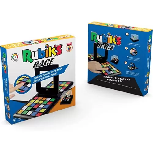 Rubik gioco "race game" Spin Master SPINMASTER GIOCHI DI SOCIETA'