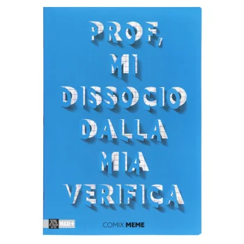 QUADERNI MAXI 30% IN MORE 4 MM COMIX SPECIAL-NOTEBOOKS