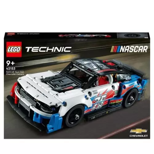 LEGO TECHNIC VEHICLE NASCAR CHEVROLET 42153 LEGO LEGO
