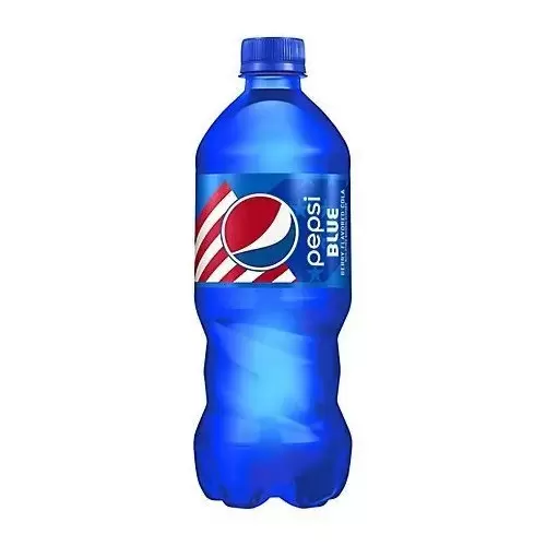 Pepsi Blue BEVANDE