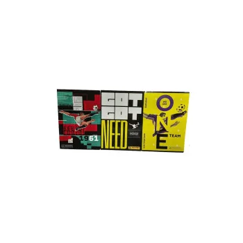 QUADERNO MAX C PANINI CALANCERS-NOTEBOOKS- TD Toys