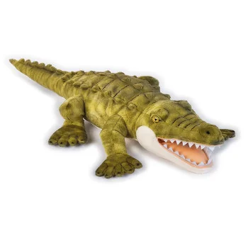 COCCODRILLO - VENTURELLI - TEDDY BEAR - td-toys.it