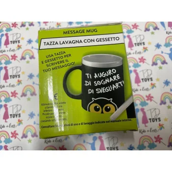 MUG ITM CON GESSETTO - FRANCO COSIMO PANINI - CUPS - td-toys.it