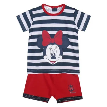 SET DUE PEZZI MINNIE - CERDÁ - GIRL - td-toys.it