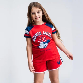SET DUE PEZZI INTERLOCK 2 PIÈCES MINNIE - CERDÁ - GIRL - td-toys.it