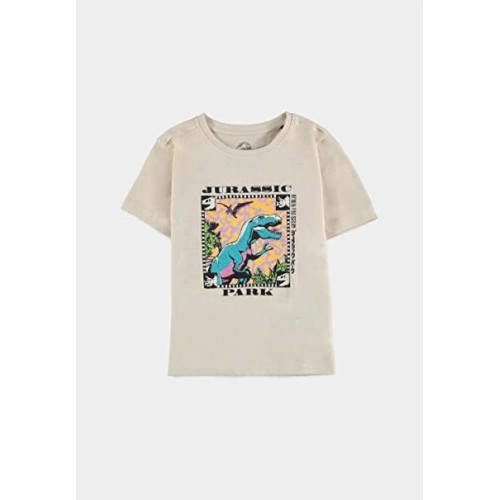 Universal - Jurassic Park - Boys Short Sleeved T-shirt - 158/164