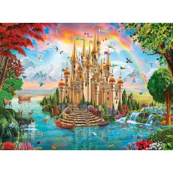 TD Toys|Un castello da favola 100 pz4005556132850
