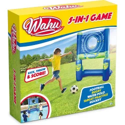 TD Toys|920759.002 - GOLIATH - WAHU 5-IN-1 GAME8720077207592