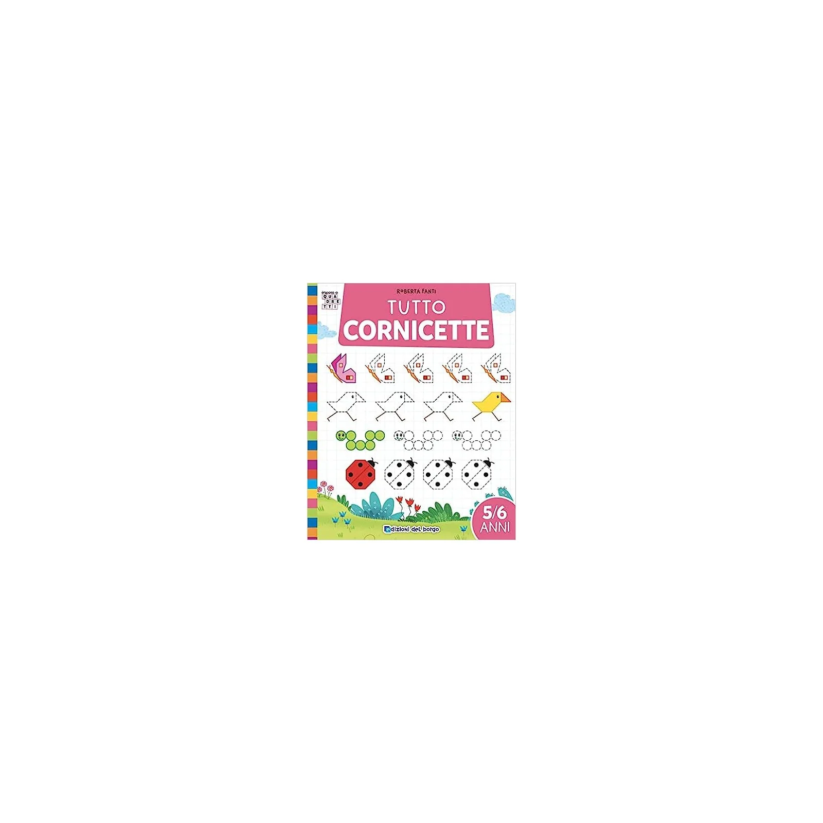 TD Toys|TUTTO CORNICETTE9788833716916