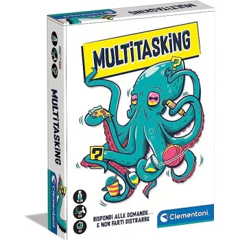 MULTITASKING-BOARD GAMES'