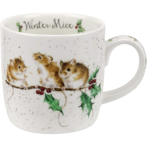 Mug - Winter Mice (Mice) EU