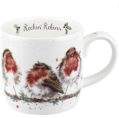 Mug - Rockin Robins (Robin) EU