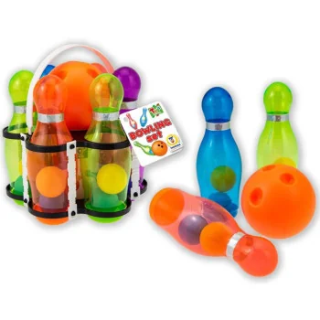 TEO'S - BOWLING SET - TEOREMA - BOARD GAMES' - td-toys.it