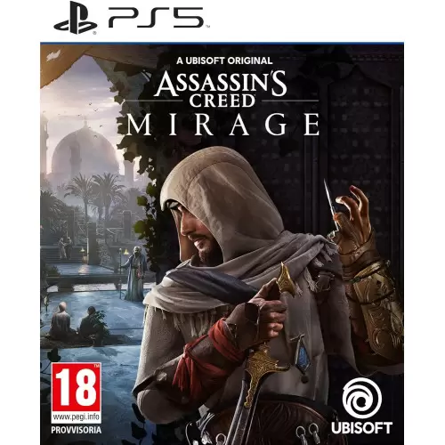 Assassin's Creed Mirage (PS5) PLAYSTATION GIOCHI