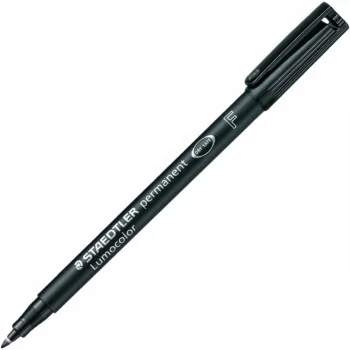 Lumocolor Permanent M 0,6mm-PENS-MARKERS-PENCILS