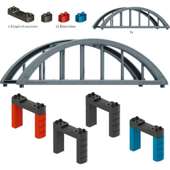TD Toys|Building kit bridge (37 pcs.)4001883722184