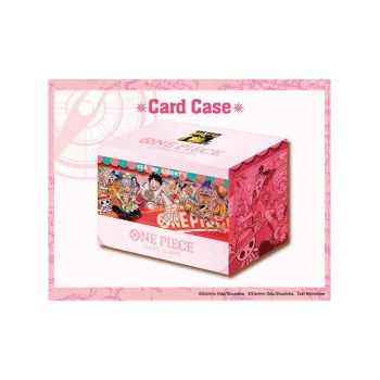 One Piece Card Game Playmat and Card Case Set 25th Edition - BANDAI - BOARD GAMES' - td-toys.it