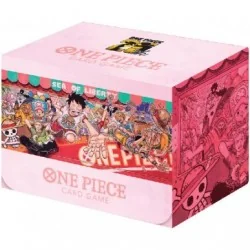 TD Toys|One Piece Card Game Playmat and Card Case Set 25th Edition810059780149