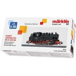 TD Toys|Steam locomotive class 81, DB4001883363219