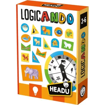 Logicando-GIOCATTOLI EDUCATIVI