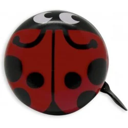 TD Toys|CAMPANELLO PER BICICLETTA - BIKE BELL - LADYBUG8051764521999