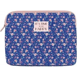 TD Toys|CUSTODIA UNIVERSALE PER TABLET- TABLET SLEEVE - FLOWERS8056304482556