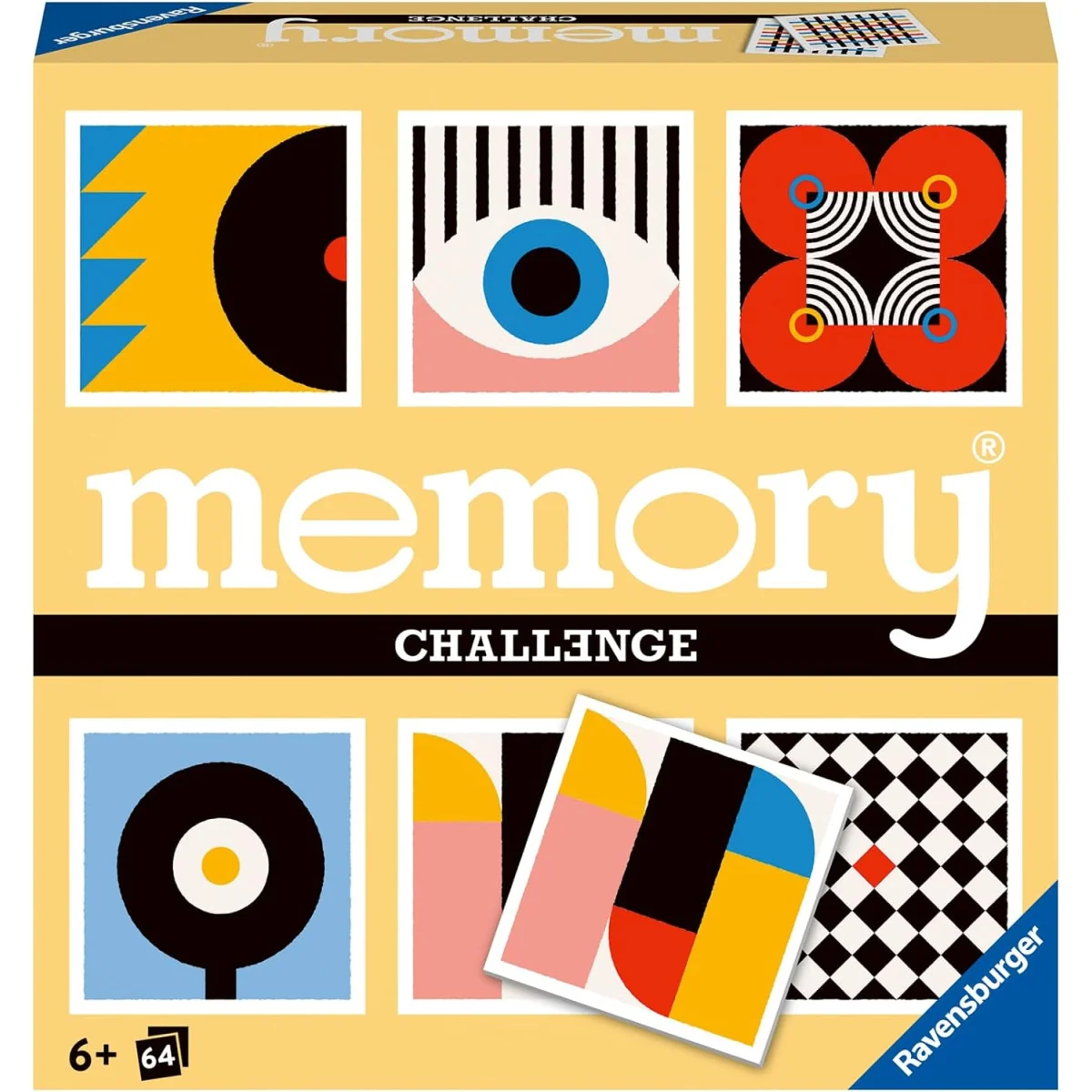 TD Toys|Challenge memory R.4005556224623