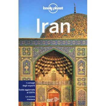 Iran - LONELY PLANET ITALIA - BOOKS - td-toys.it