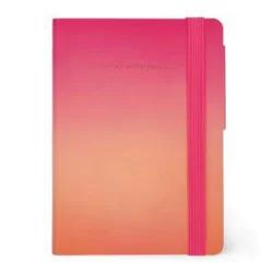 TD Toys|TACCUINO BIANCO - MY NOTEBOOK -SMALL - GOLDEN HOUR8052694010744