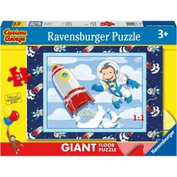 TD Toys|George Astronauta 24p4005556030927
