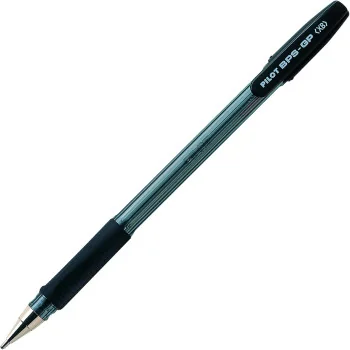 Penna a Sfera BPS-GP Pilot - 1 mm - nero-PENS-MARKERS-PENCILS