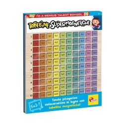 TD Toys|I'M A GENIUS TABELLINE SUPERMAGNETICHE8008324105502
