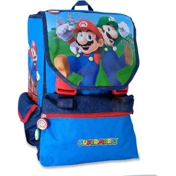 SUMA - Extensible backpack-ZAINO SCUOLA - ASILO
