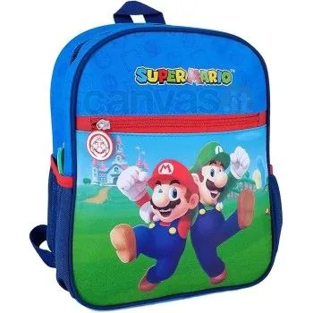 SUMA - Asylum backpack-ZAINO SCUOLA - ASILO