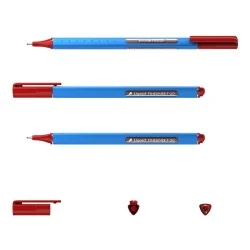 TD Toys|Fineliner ErichKrause® Liquid F-20, ink color: red (box 12 pcs.)4041485479710